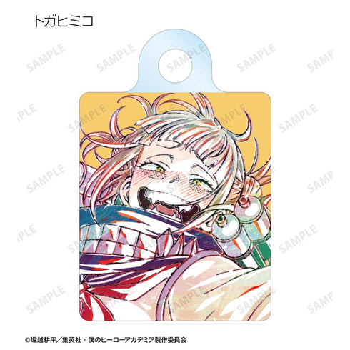 『僕のヒーローアカデミア』トレーディング Ani-Art 第3弾 全身ver. アクリルチャーム(単位/BOX)【202508再販】